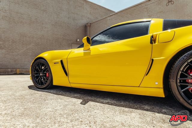 Used 2007 Chevrolet Corvette Z06 w/ Preferred Equipment Group RWD image 26