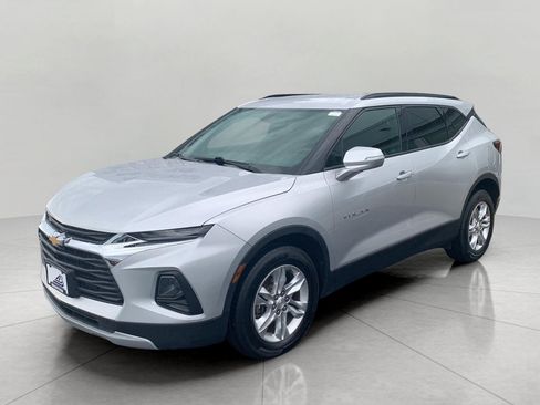 Used 2020 Chevrolet Blazer LT AWD/4WD image 3