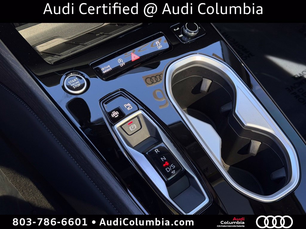 Certified 2026 Audi A6 Prestige w/ Prestige Package AWD/4WD image 30