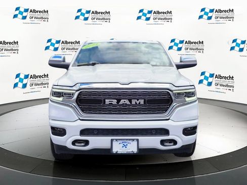 Used 2023 RAM 1500 Limited AWD/4WD image 8