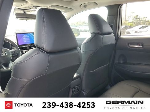 New 2026 Toyota Corolla Cross XLE FWD image 20