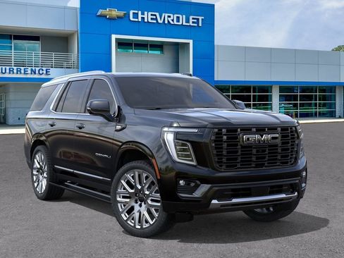 New 2026 GMC Yukon Denali Ultimate AWD/4WD image 7