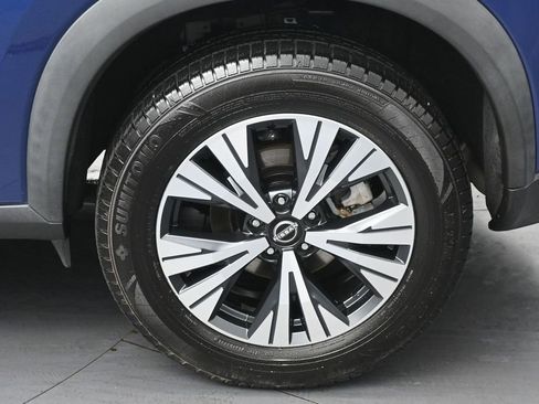 Used 2022 Nissan Rogue SV FWD image 30