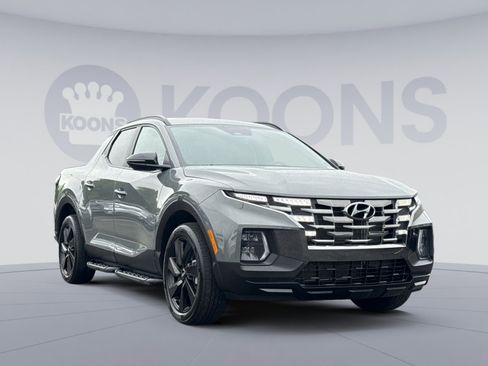 Certified 2024 Hyundai Santa Cruz Night AWD/4WD image 10