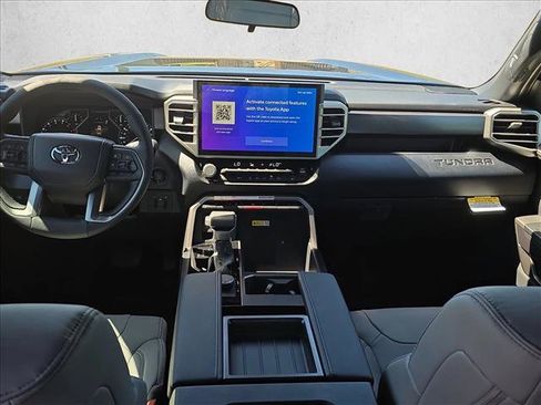 New 2026 Toyota Tundra SR5 AWD/4WD image 17