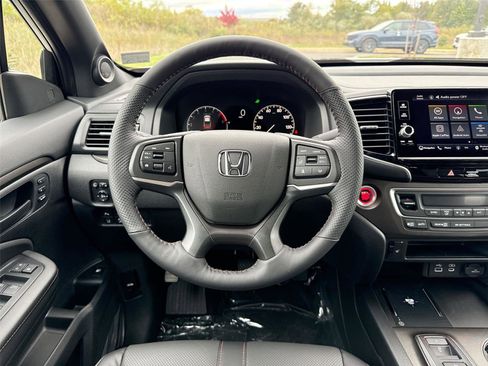 New 2026 Honda Ridgeline TrailSport image 23