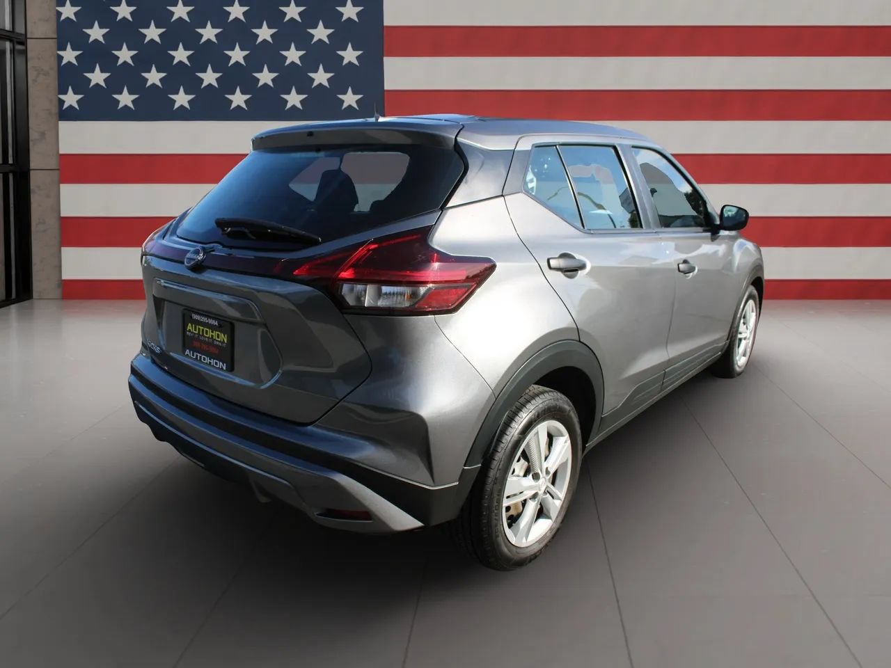 Used 2024 Nissan Kicks S FWD image 35