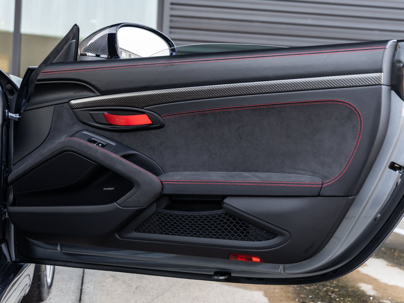 Certified 2024 Porsche 718 Boxster Spyder RS RWD image 55