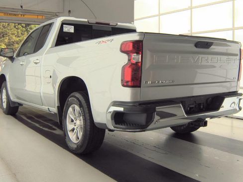 Used 2019 Chevrolet Silverado 1500 LT w/ All-Star Edition AWD/4WD image 8