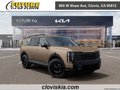 New 2027 Kia Telluride X-Line SX Prestige AWD/4WD image 1