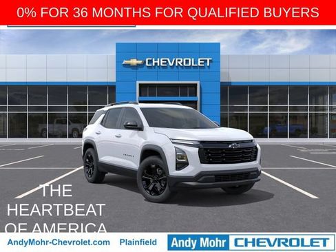 New 2027 Chevrolet Equinox LT w/ Convenience Package II FWD image 2