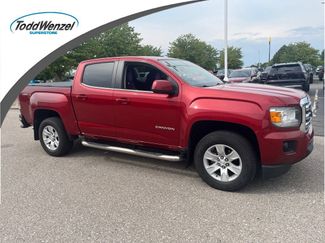 Used 2015 GMC Canyon SLE AWD/4WD video 1