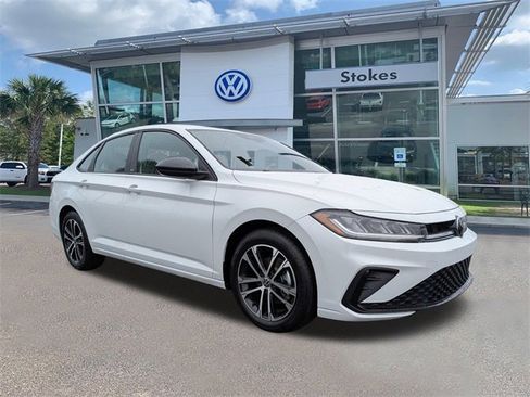 New 2026 Volkswagen Jetta Sport image 2