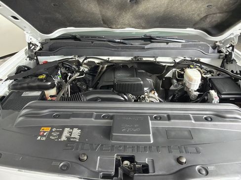 Used 2019 Chevrolet Silverado 2500 W/T w/ WT Convenience Package RWD image 26