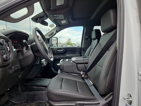New 2025 Chevrolet Silverado 3500 W/T w/ WT Convenience Package image 9
