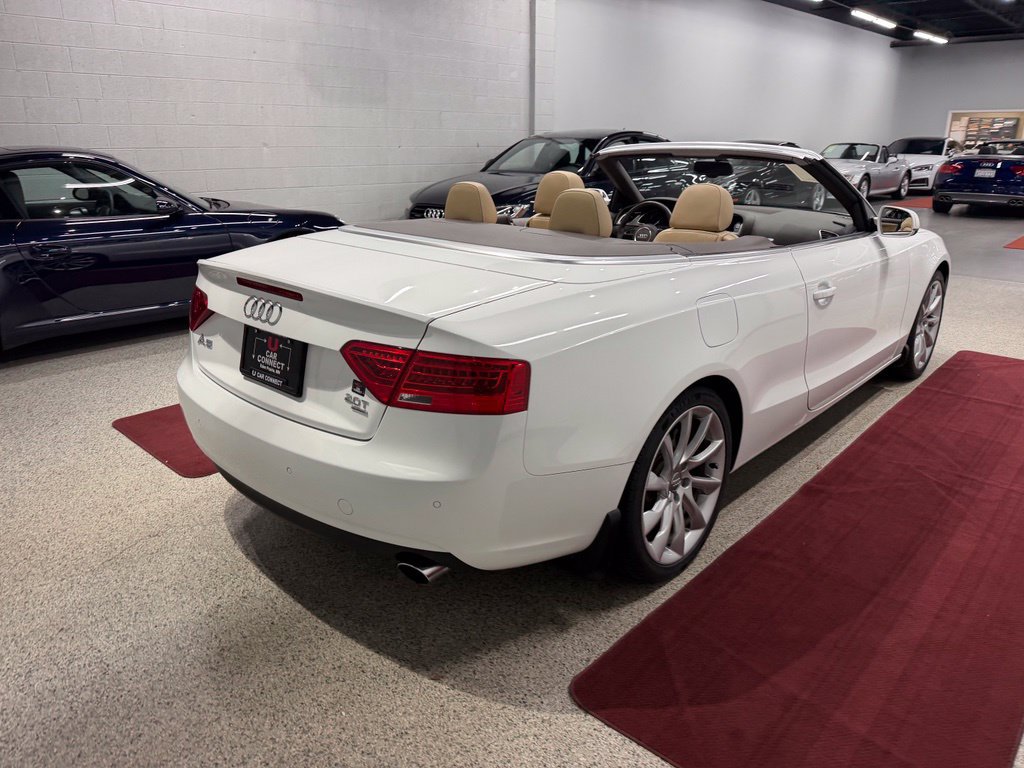 Used 2014 Audi A5 2.0T Premium Plus w/ Premium Plus Package AWD/4WD image 13