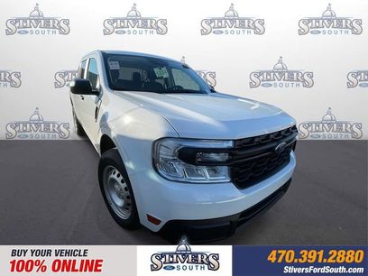 Certified 2024 Ford Maverick XL