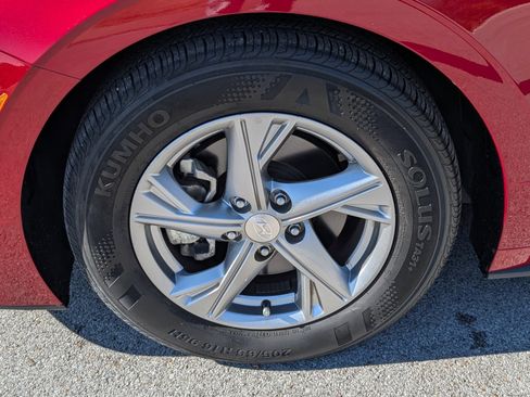 Certified 2023 Hyundai Sonata SE w/ Cargo Package image 27