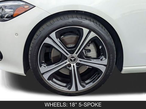 Used 2024 Mercedes-Benz C 300 Sedan image 12