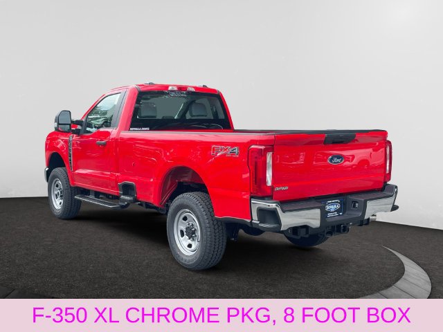 New 2026 Ford F350 XL w/ FX4 Off-Road Package AWD/4WD image 3