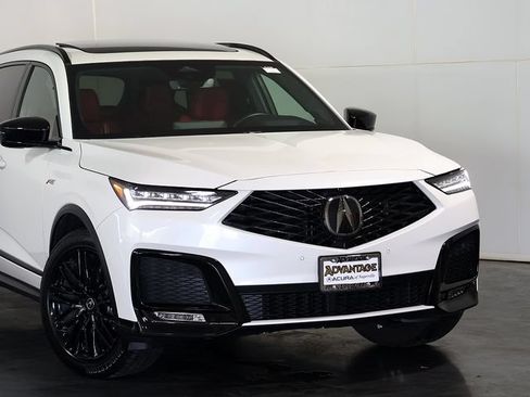 Certified 2026 Acura MDX A-Spec AWD/4WD image 6