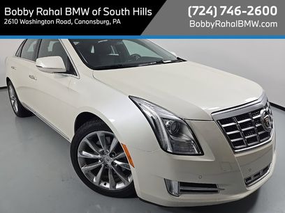 Used 2013 Cadillac XTS Luxury w/ Driver Awareness Package