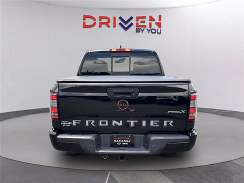 Used 2022 Nissan Frontier Pro-X w/ Technology Package RWD image 5