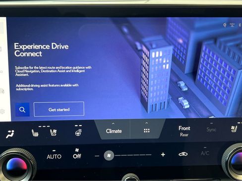 New 2026 Lexus TX 350 AWD image 15