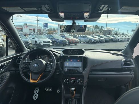 Certified 2022 Subaru Forester Wilderness image 22