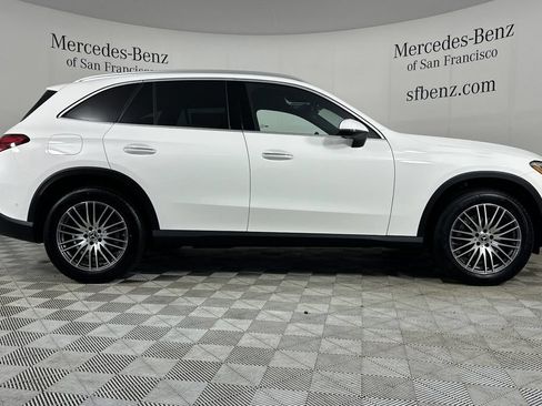 Certified 2026 Mercedes-Benz GLC 300 image 4