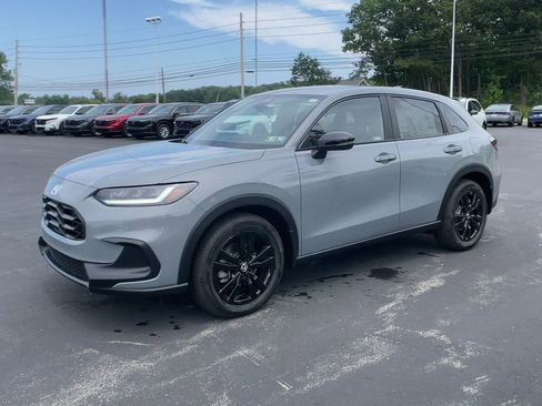 New 2026 Honda HR-V Sport image 4