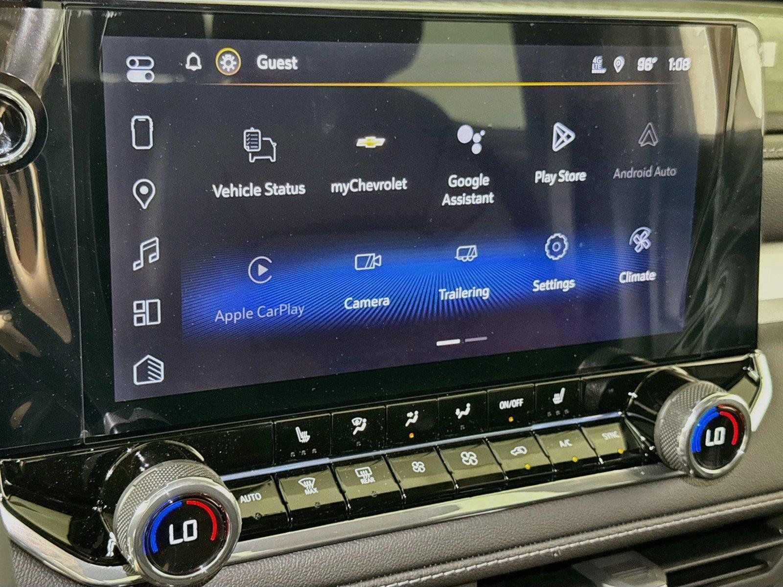 New 2026 Chevrolet Colorado LT w/ Advanced Trailering Package AWD/4WD image 7