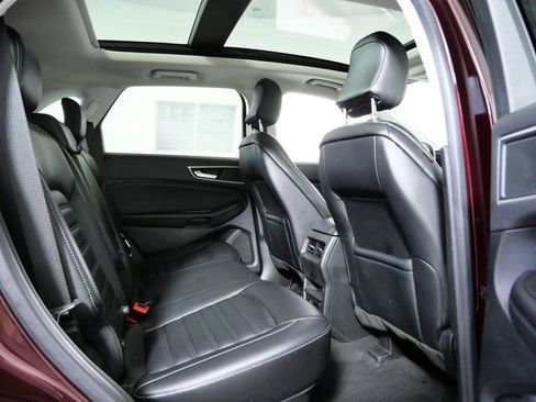 Certified 2023 Ford Edge SEL w/ Convenience Package image 12