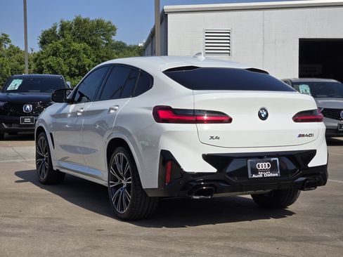 Used 2023 BMW X4 M40i w/ Premium Package AWD/4WD image 11