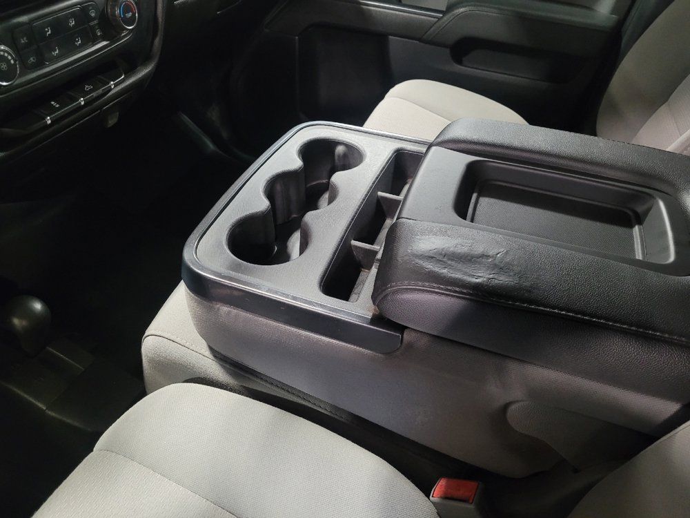 Used 2019 Chevrolet Silverado 1500 W/T w/ WT Convenience Package AWD/4WD image 26