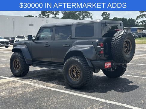 Used 2023 Ford Bronco Raptor AWD/4WD image 7