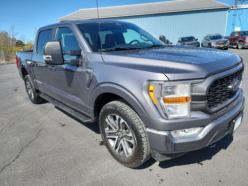 Used 2022 Ford F150 XL w/ STX Appearance Package AWD/4WD image 2