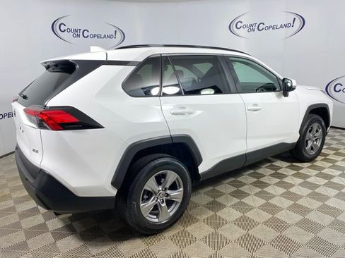 Used 2024 Toyota RAV4 XLE FWD image 7