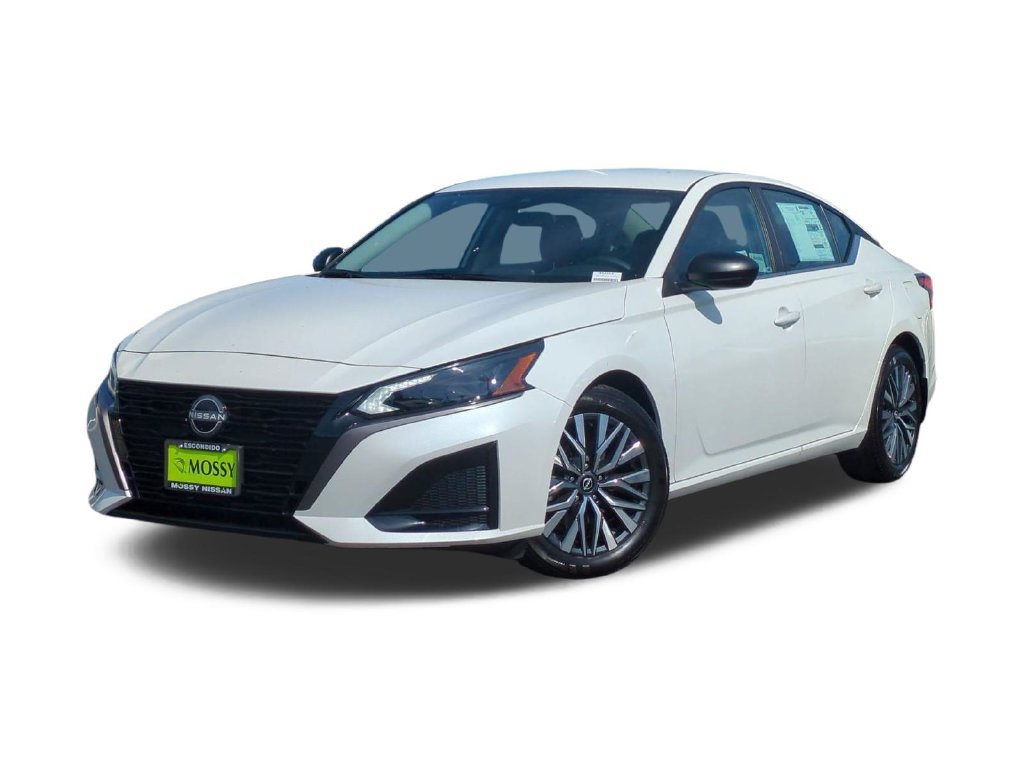 New 2026 Nissan Altima 2.5 SV FWD image 1