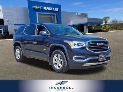 Used 2017 GMC Acadia SLE