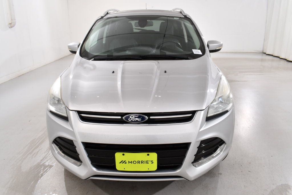 Used 2016 Ford Escape Titanium AWD/4WD image 3