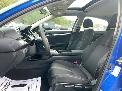 Used 2017 Honda Civic EX-T image 11