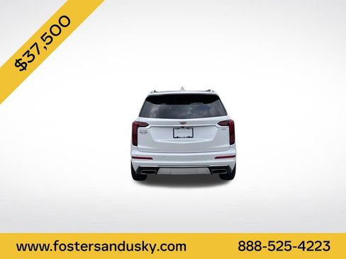 Used 2024 Cadillac XT6 Premium Luxury FWD image 4