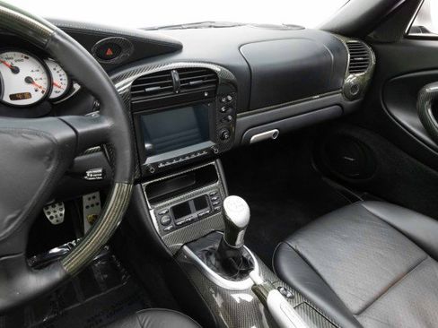 Used 2002 Porsche 911 Turbo image 18