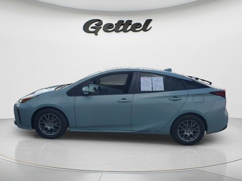 Used 2022 Toyota Prius LE FWD image 8