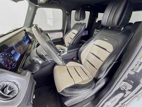 Used 2019 Mercedes-Benz G 63 AMG 4MATIC image 5