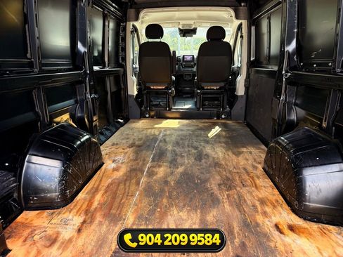 Used 2022 RAM ProMaster 1500 FWD image 27