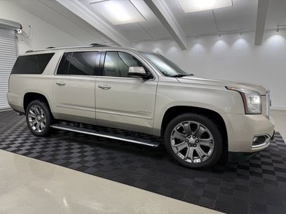 Used 2016 GMC Yukon XL Denali w/ Open Road Package