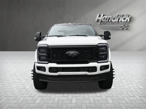 Used 2025 Ford F450 Platinum w/ Platinum Plus Package image 7