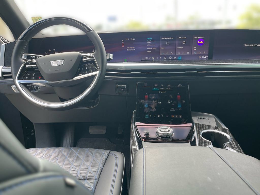 Certified 2026 Cadillac Escalade IQ Sport 1 AWD/4WD image 9